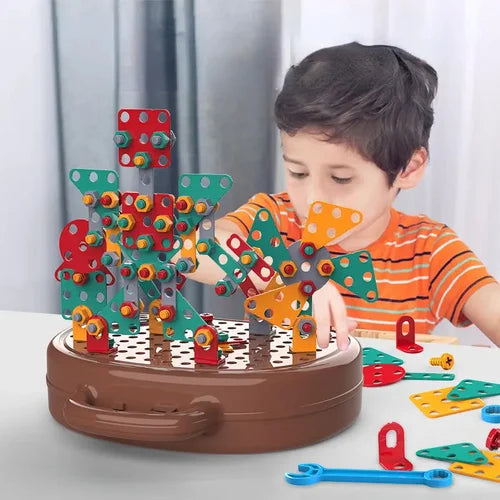 Unleash Your Child's Creativity with Every Build – Endless Fun Awaits - Souliia