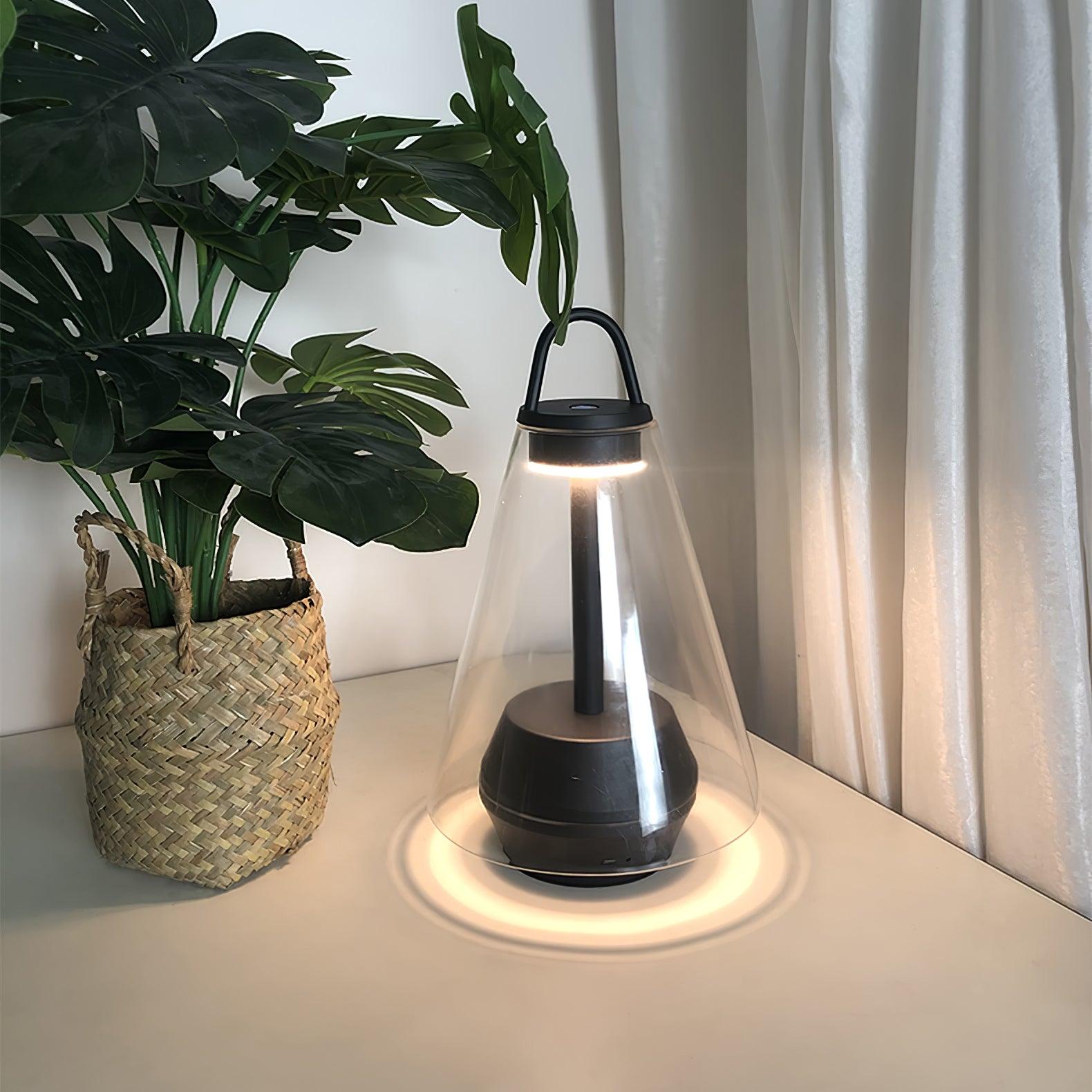 Shuttle Built-in Battery Table Lamp M30 | Souliia