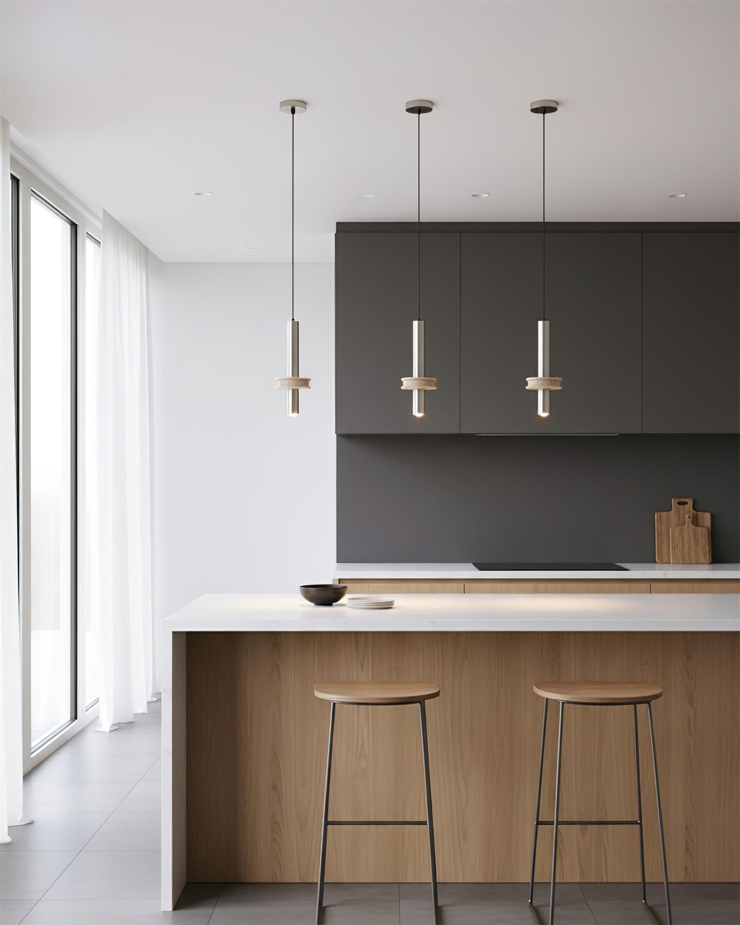 Tralune Pendant Lamp | Souliia