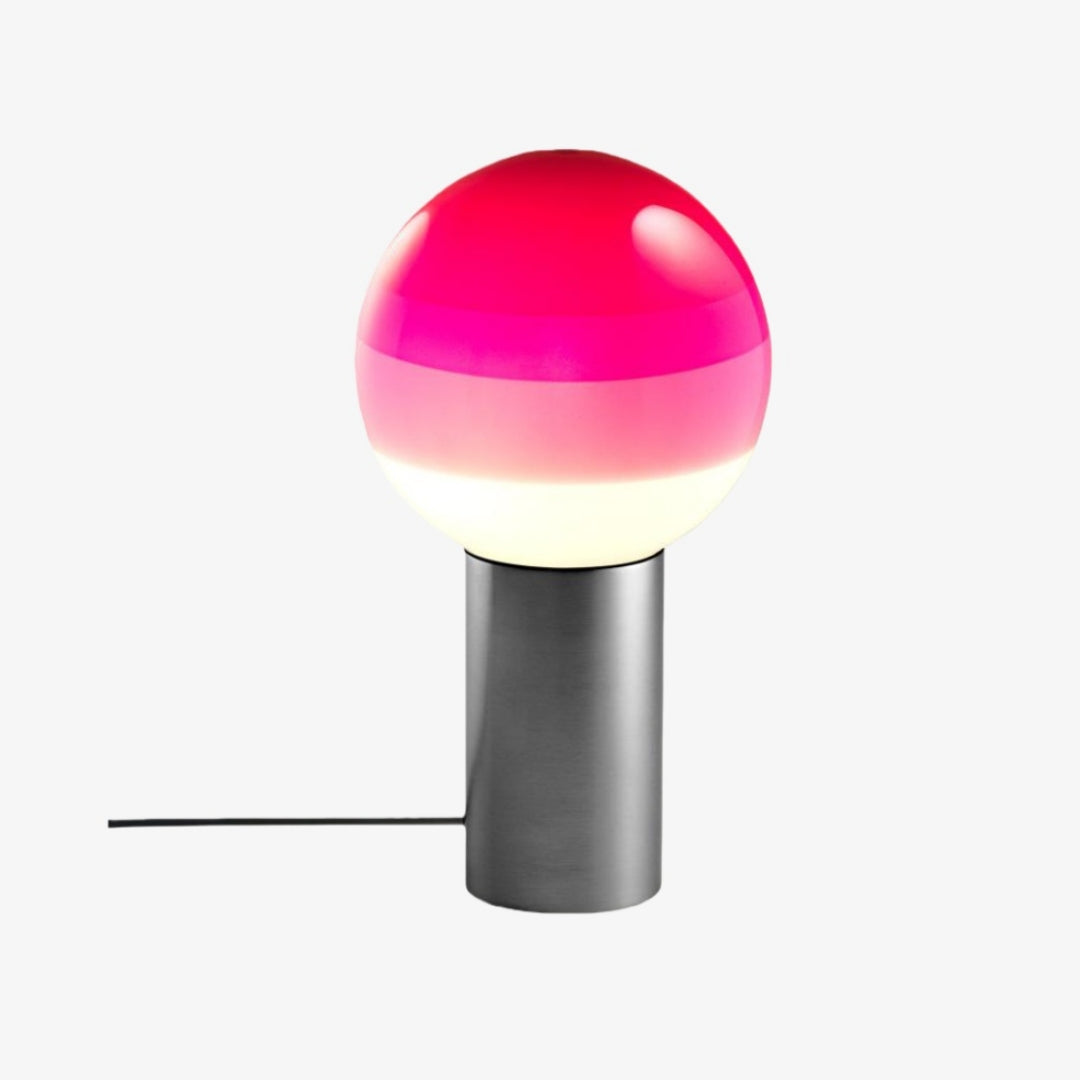 Tintelle Zeitgenössische skulpturale Tischlampe – Ideal für Wohnzimmer und Büro | Souliia