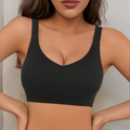 Seamless Comfort Bra for a Secure and Cozy Fit - Souliia