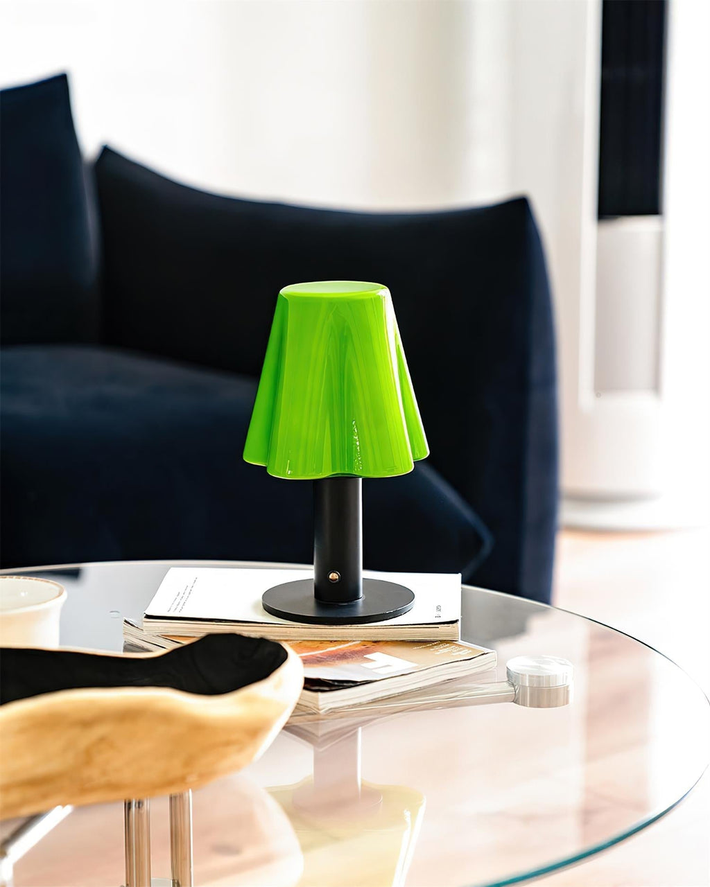 Lampă de masă Mossy | Souliia