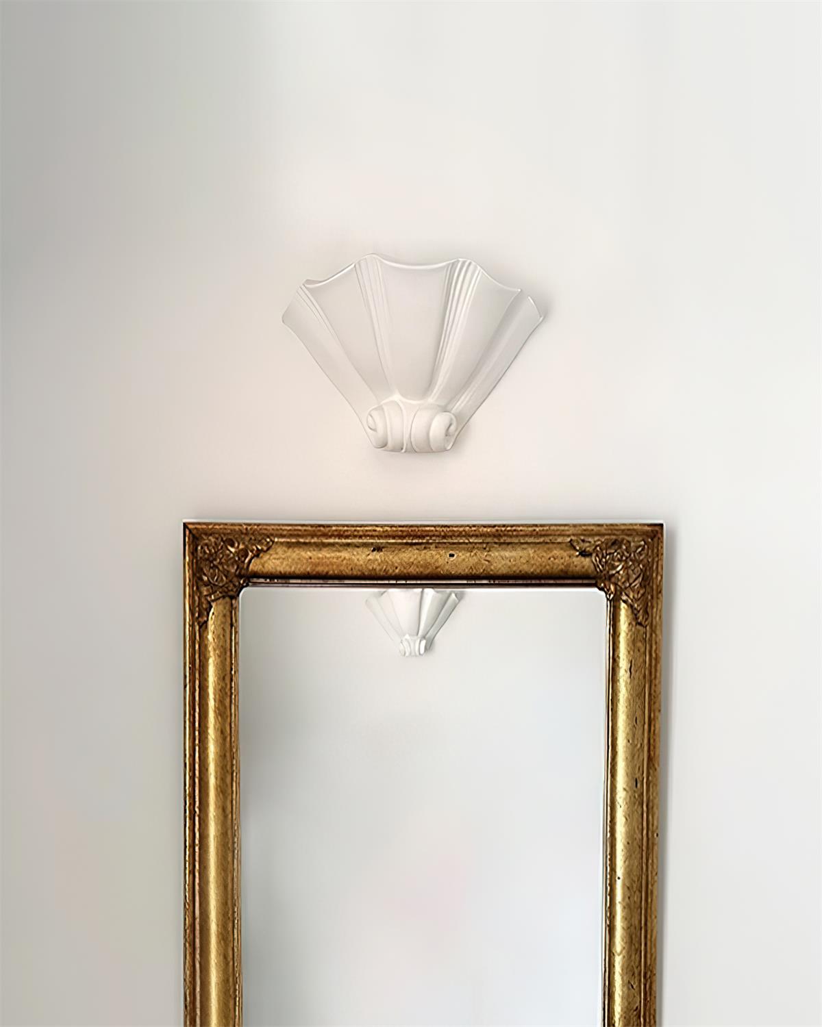 Roche Plaster Wall Lamp | Souliia