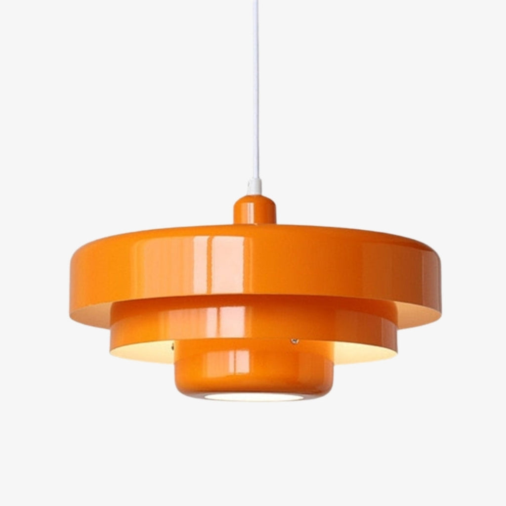Malero Macaron Stil Pendelleuchte Minimalistische Form - Lounge-Beleuchtung N52 | Souliia