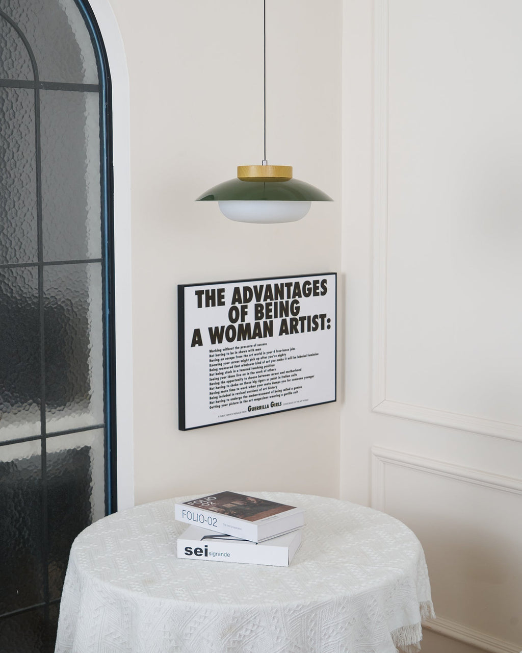 Sima Pendant Lamp | Souliia