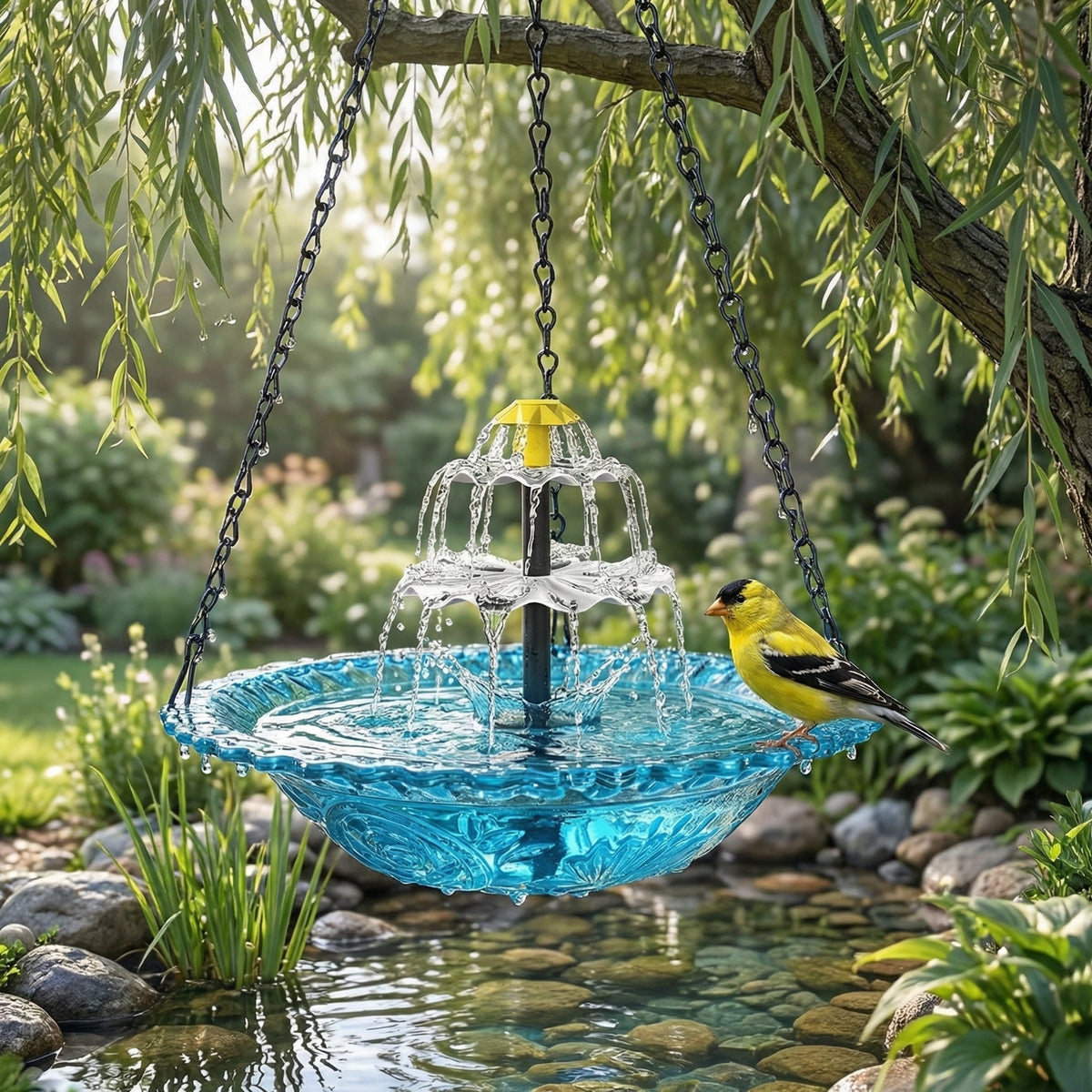 Transform Your Garden with Wireless Magical Vibrancy - Souliia