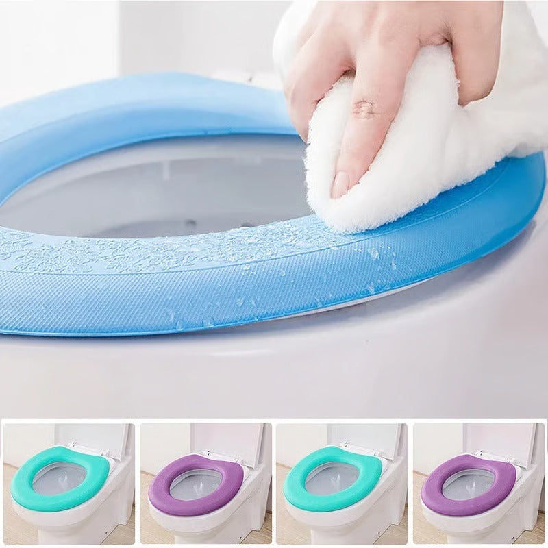 Travel-Friendly Toilet Cleaner for Germ-Free Hygiene Anywhere - Souliia