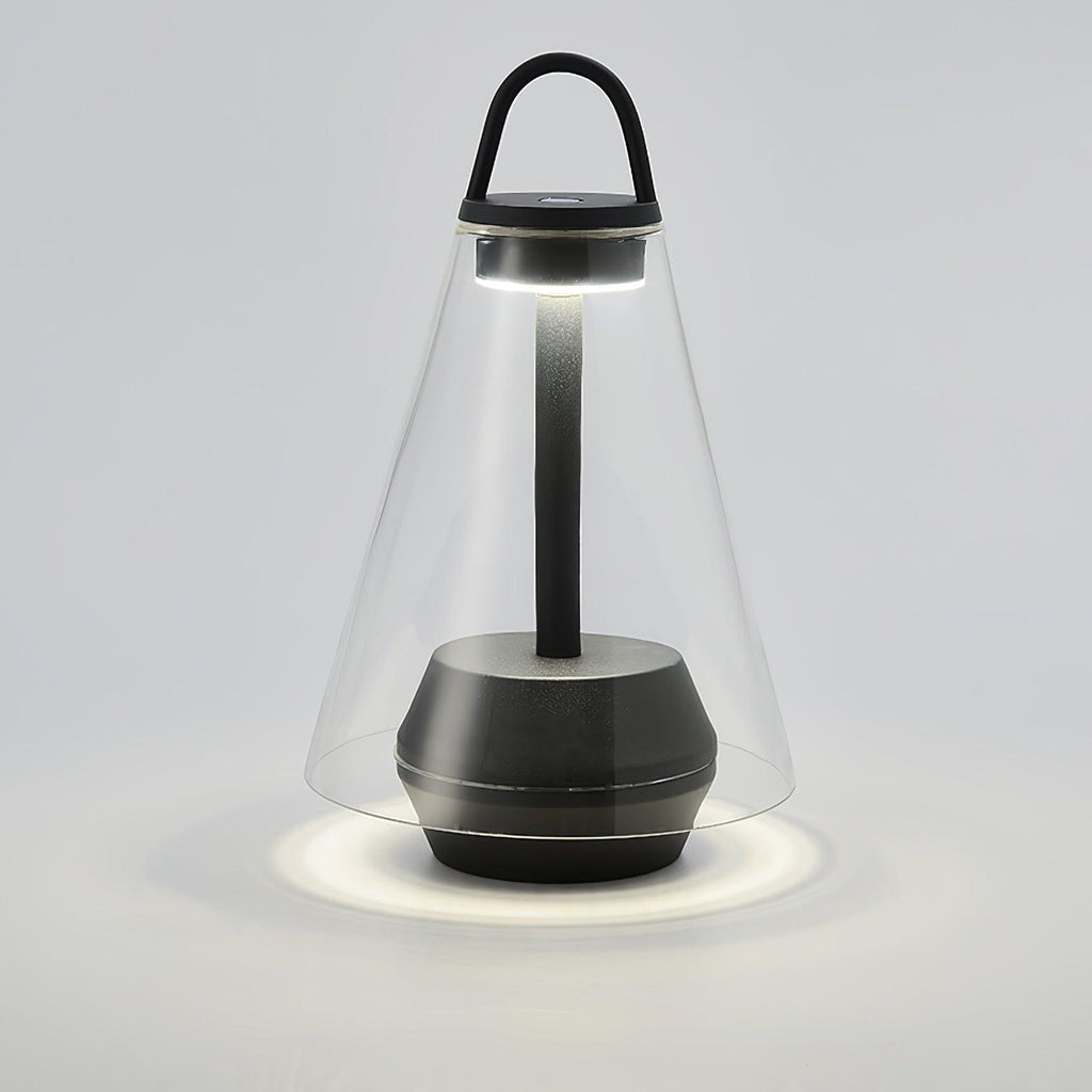 Shuttle Built-in Battery Table Lamp M30 | Souliia