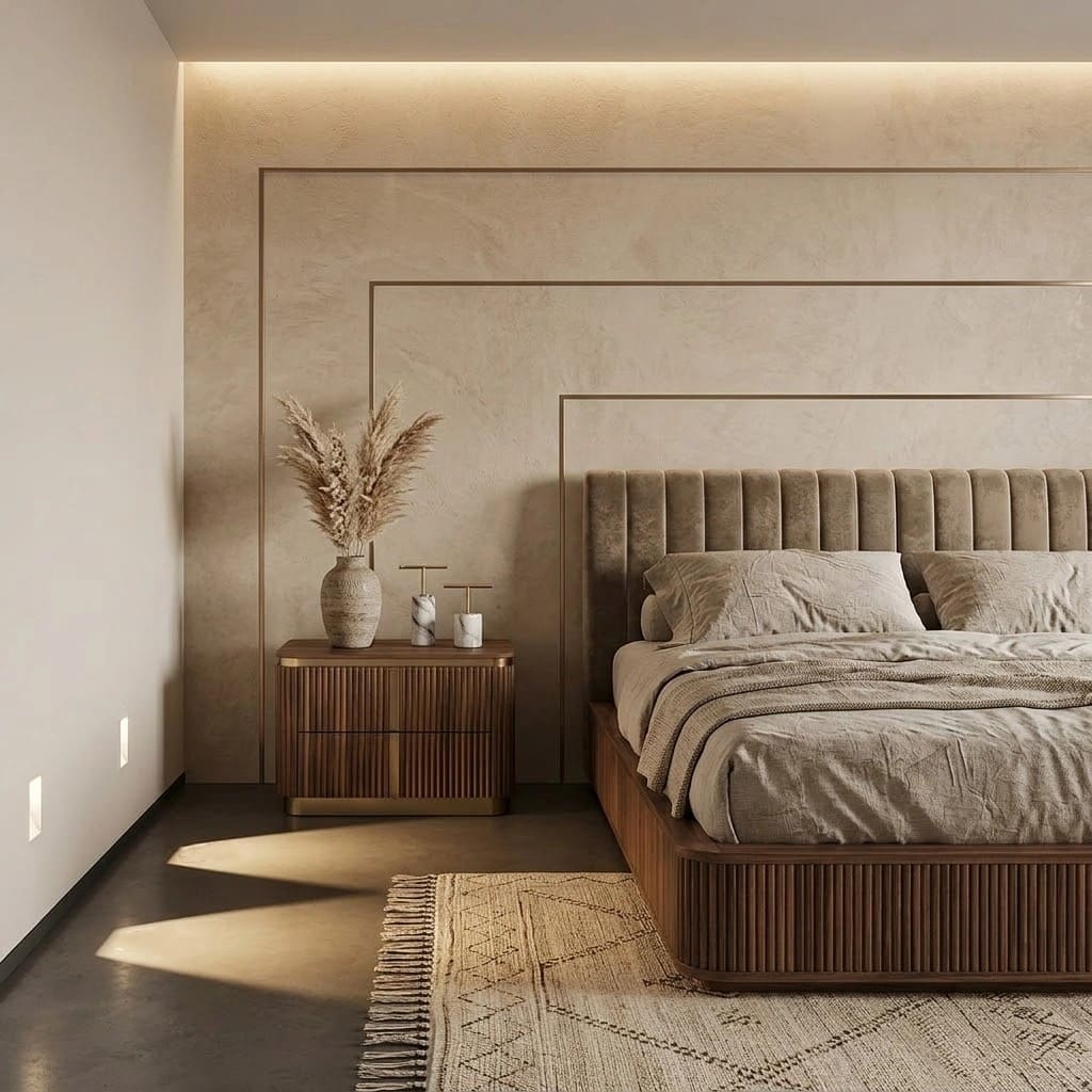 Stary LED Sensor Wandleuchte – Rahmenlose eingelassene Treppenlampe für Flur | Souliia
