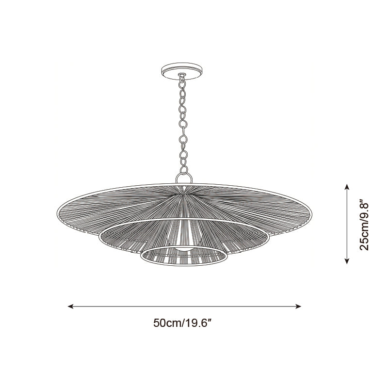 Solayne Chandelier | Souliia