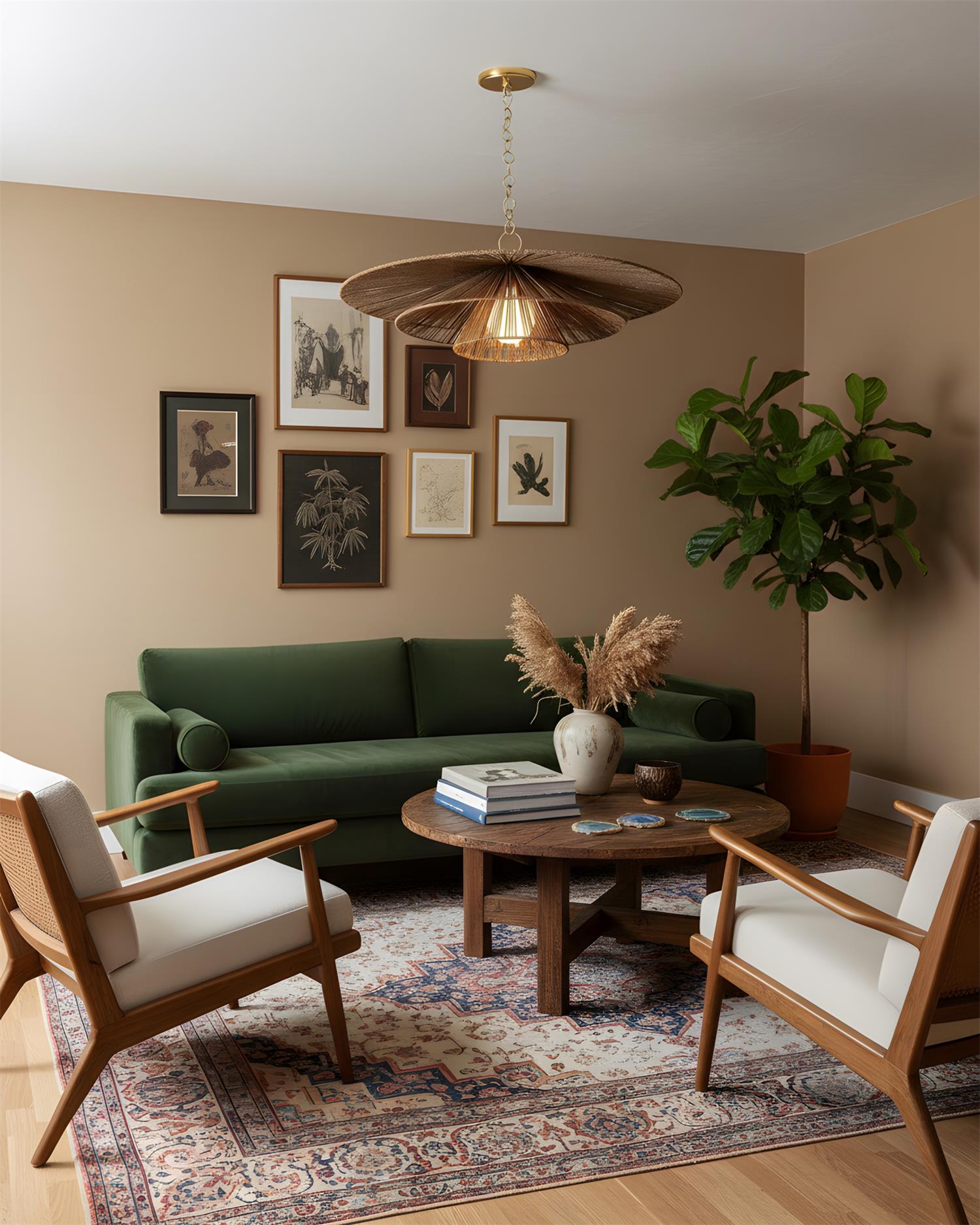 Solayne Chandelier | Souliia