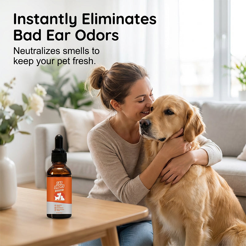SerenityDrop — Clear Gunky Ears and Kill the Smell Without the Struggle - Souliia