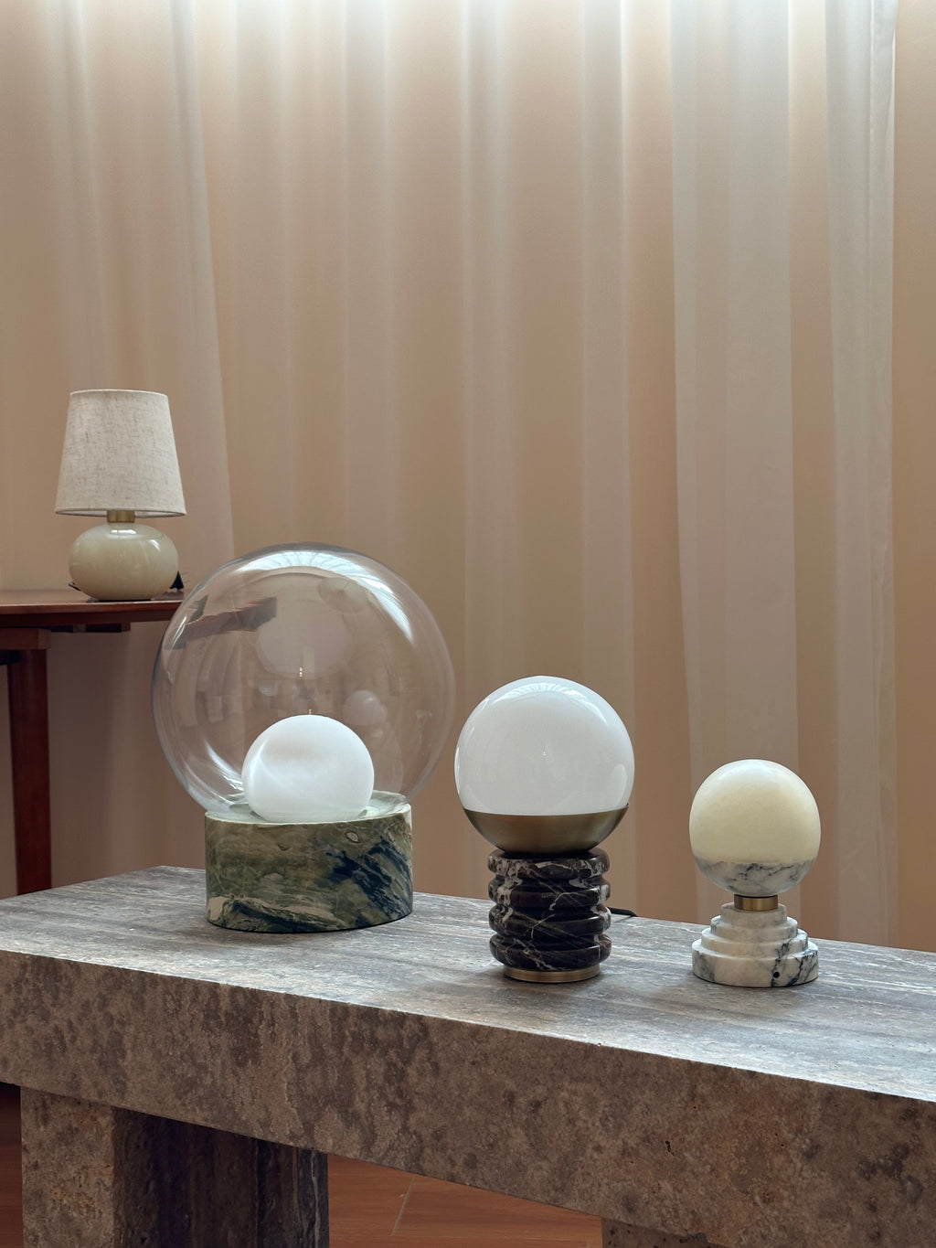 Sylvia Tischlampe | Souliia