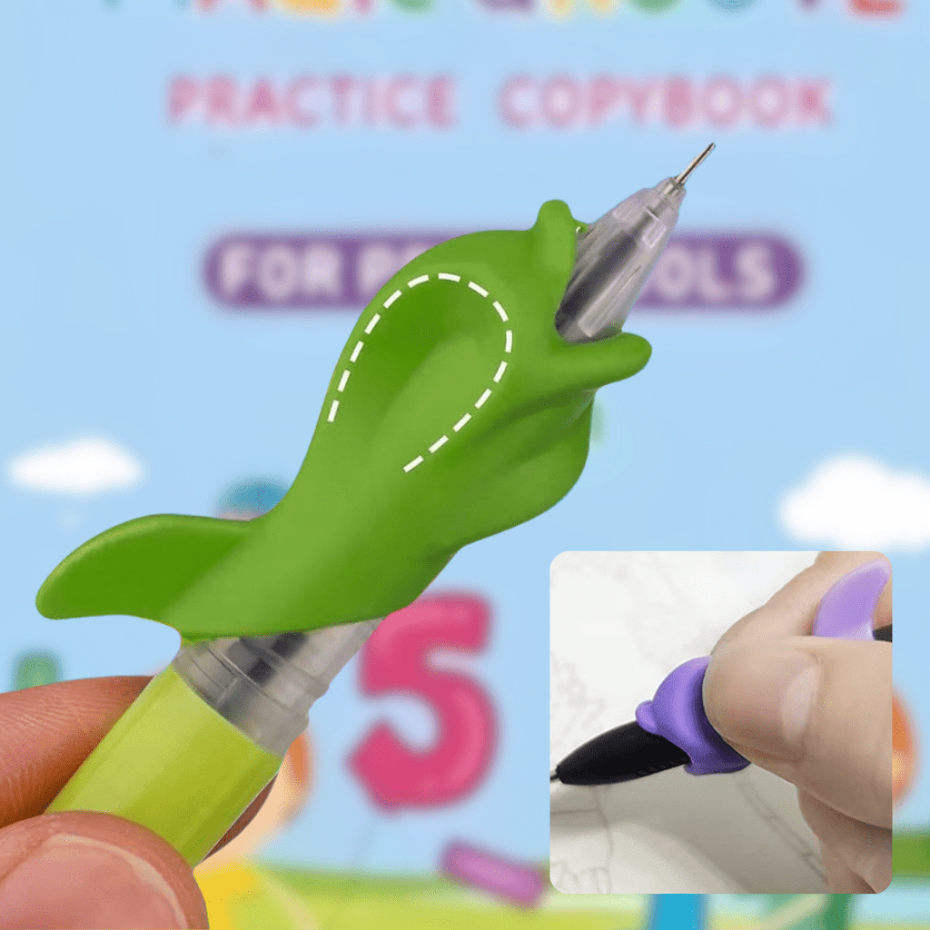 ScribbleCharm — Ignite Your Child’s Joy and Confidence in Every Letter - Souliia