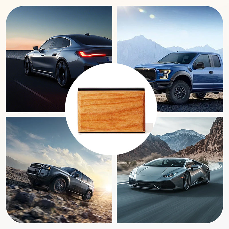 Transform Your Car into a Luxurious Scented Oasis of Natural Freshness - Souliia