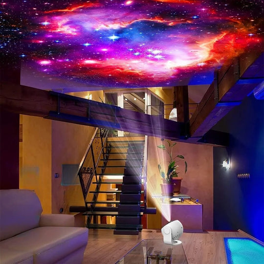 Transform Your Room into a Calming Galaxy for Deep, Restful Sleep - Souliia
