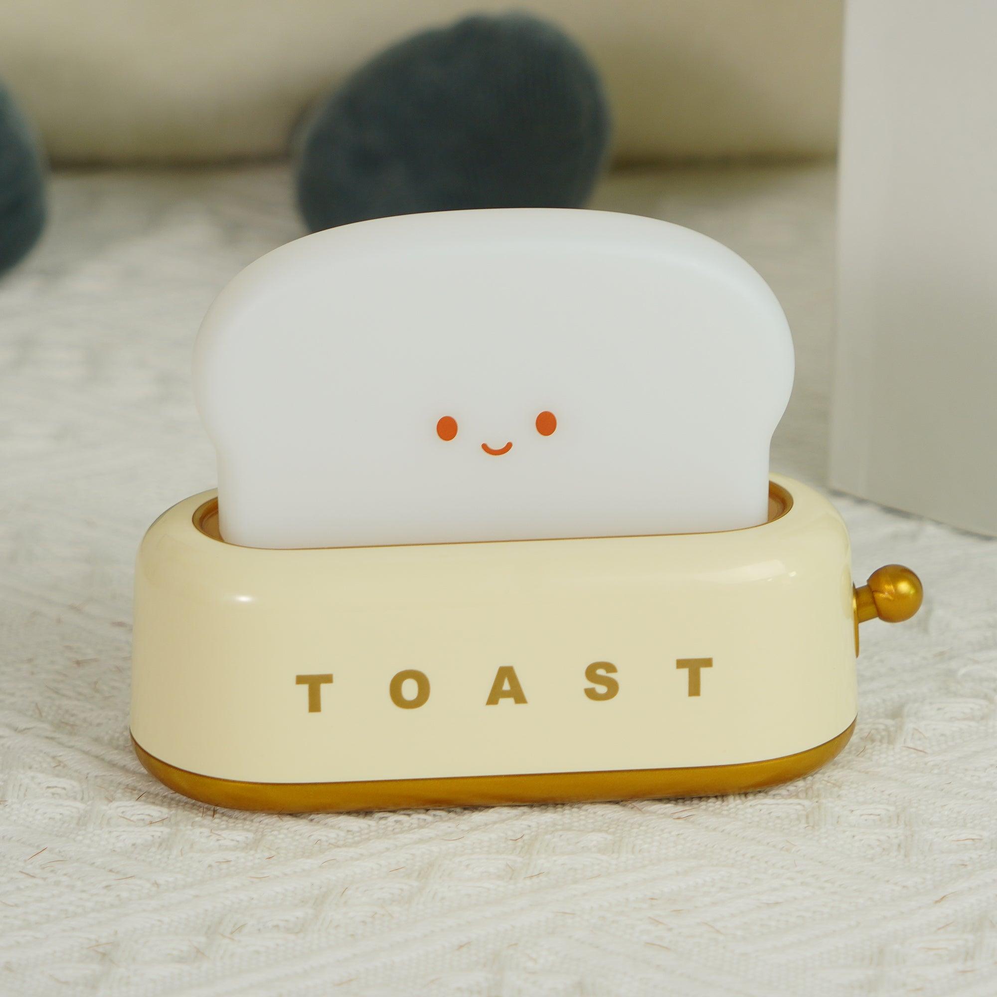 Toaster Table Lamp (built-in battery) | Souliia