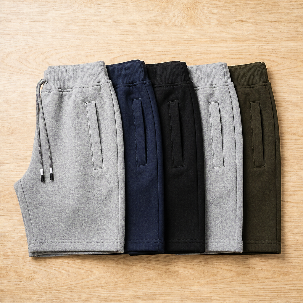 VelocityFlex Shorts — Une liberté et une confiance inégalées dans chacun de vos mouvements - Souliia