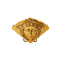 Sphinx Brass Wall Lamp | Souliia