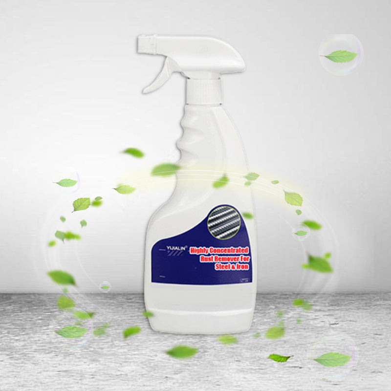 Rust Removal Spray – Quick and Safe Rust Eliminator - Souliia