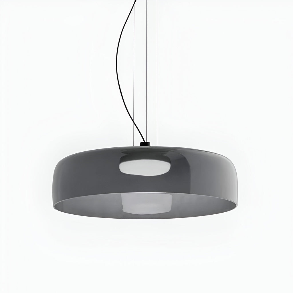 Lampada a sospensione in vetro Nordic Celestial | Souliia