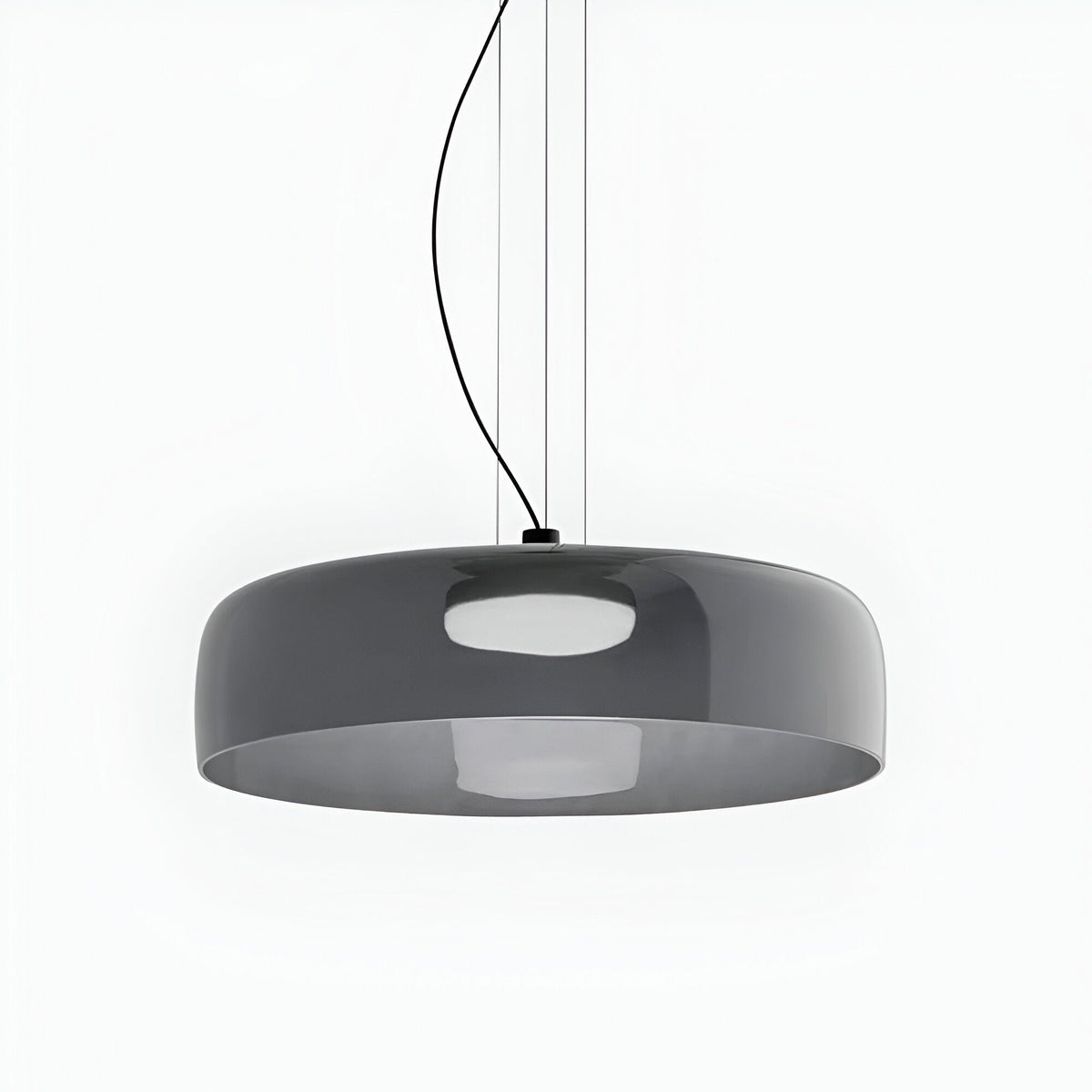 Lampada a sospensione in vetro Nordic Celestial | Souliia