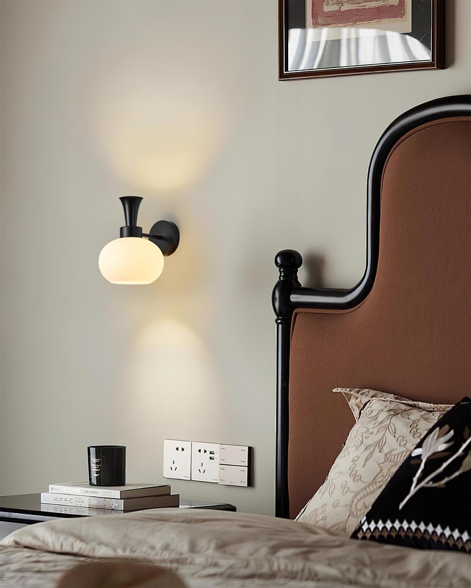 Mareli Wall Lamp | Souliia