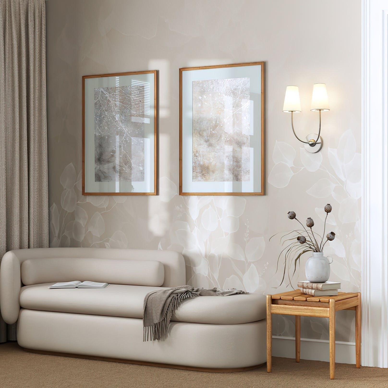 Shannon Wall Lamp | Souliia