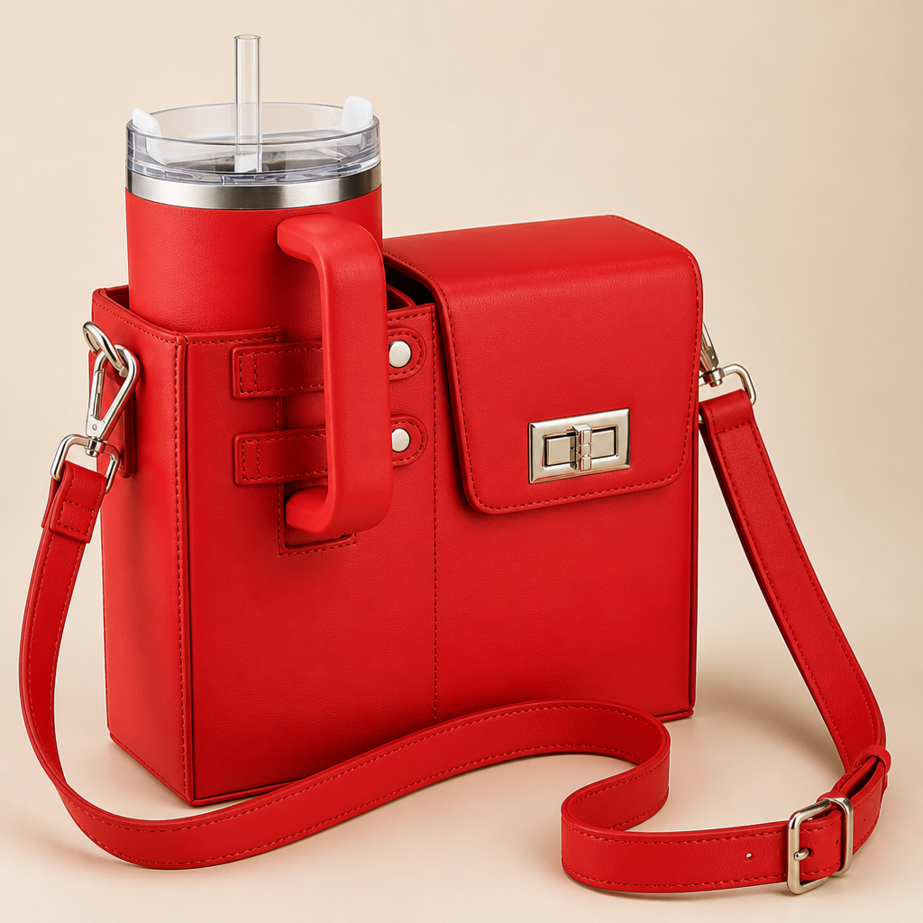 VivaLuxe — Carry Cool Confidence with Effortless Style and Perfect Organization - Souliia