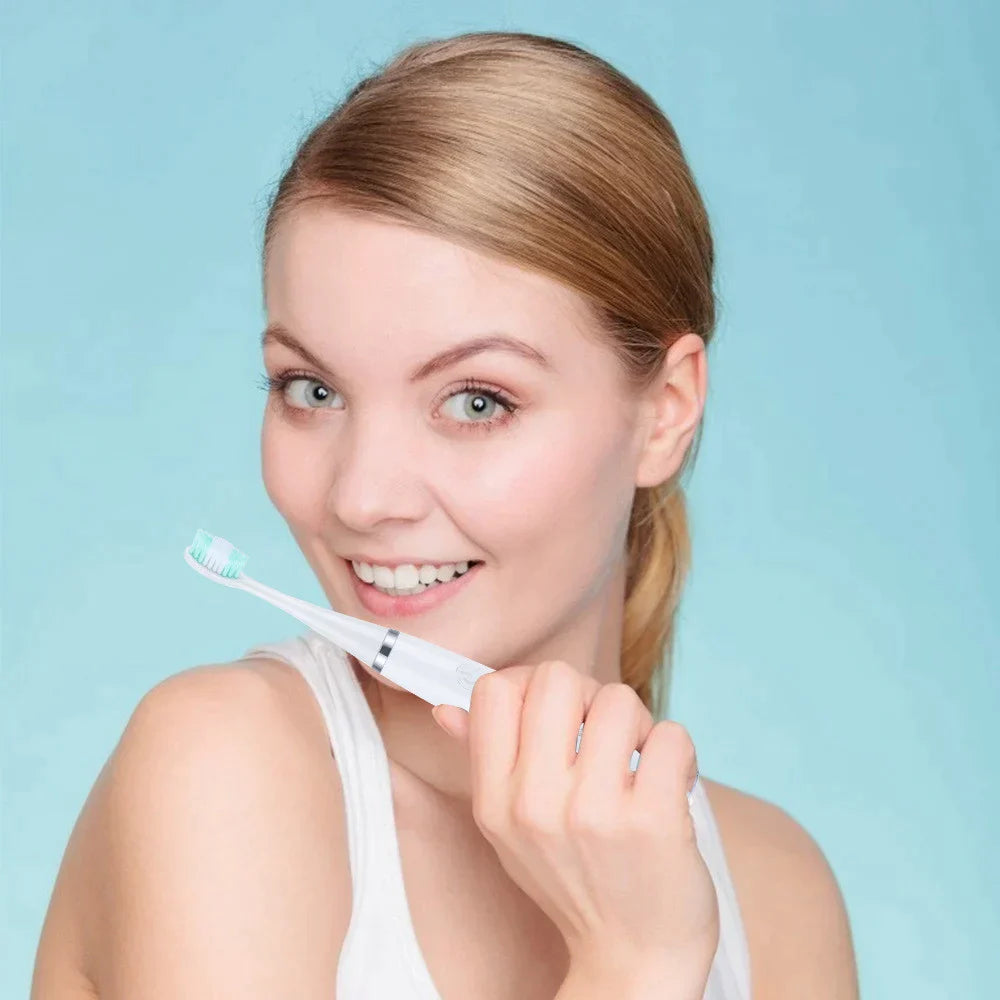 Ultrasonic Cleaner for a Bright Smile - Souliia