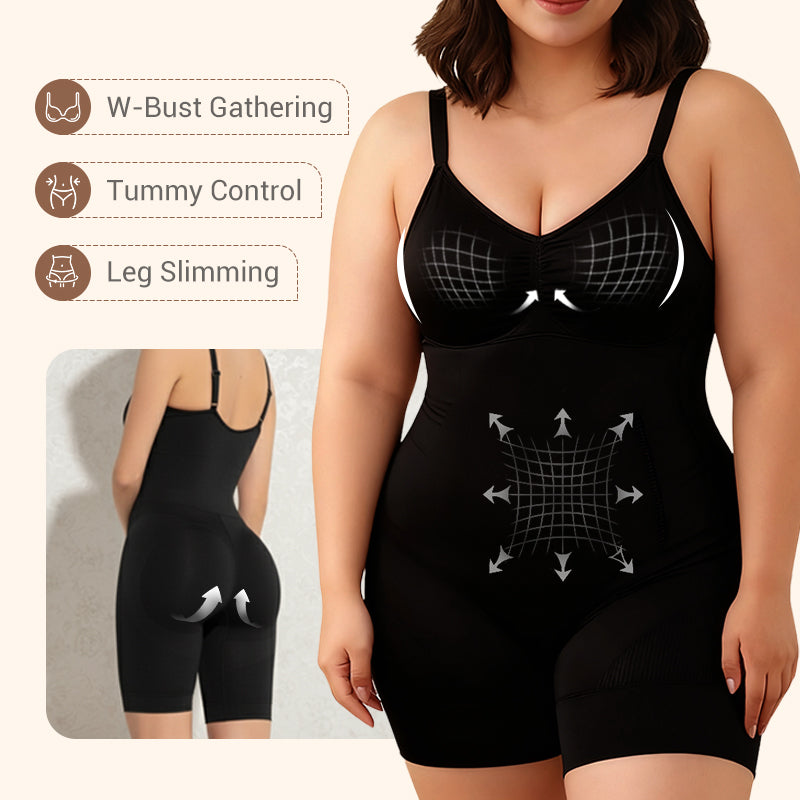 Shape Your Dream Figure All Day with Comfortable Support - Souliia