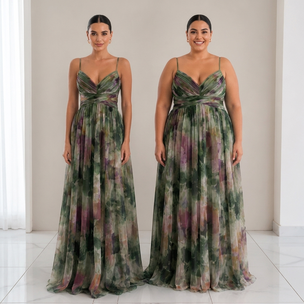 SerenLuxe Long Dress — Illuminate Every Moment with Effortless Grace and Freedom - Souliia