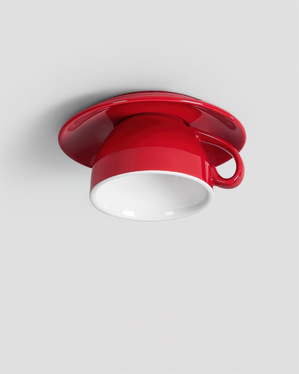 Teetassen-Deckenlampe | Souliia