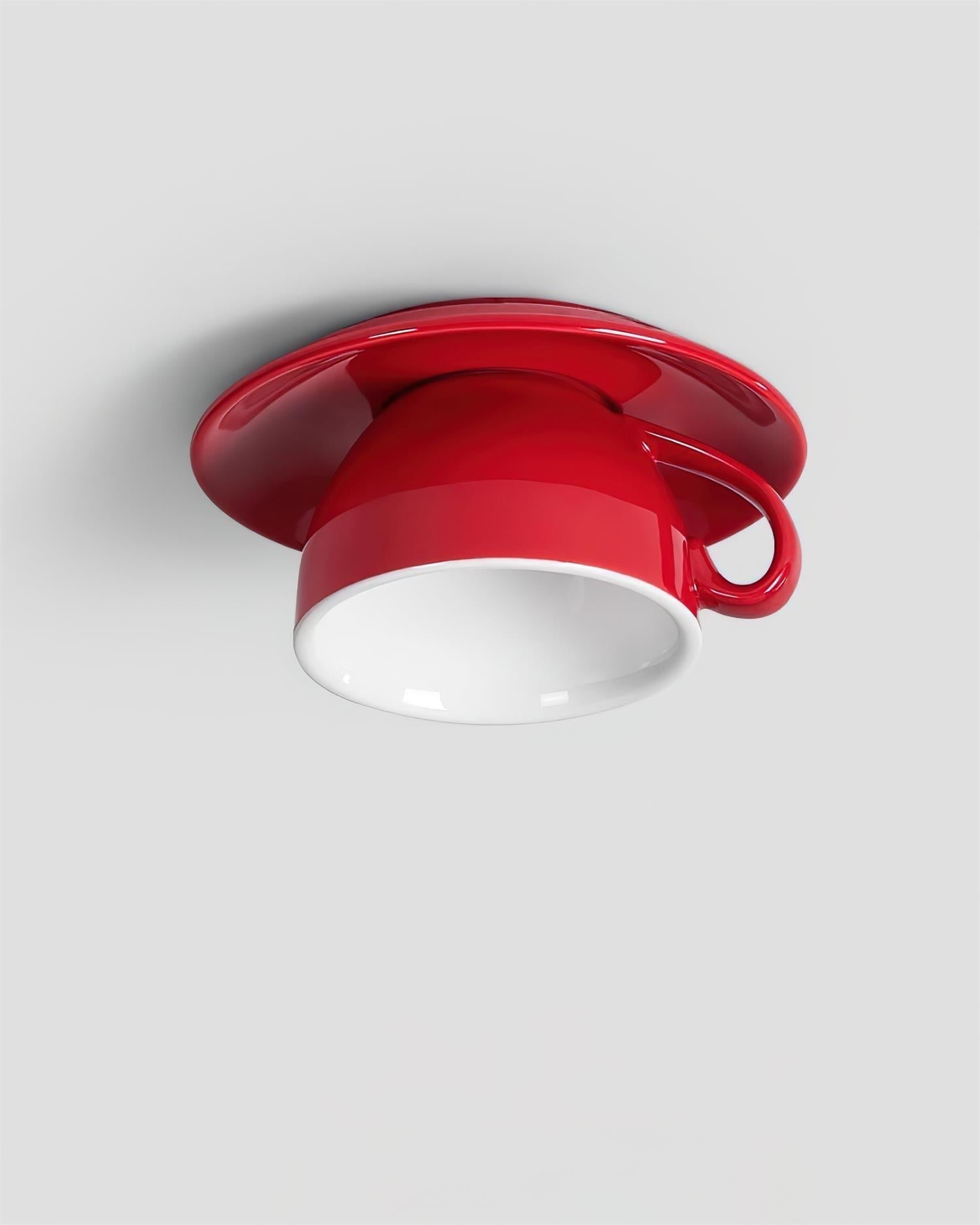 Teetassen-Deckenlampe | Souliia