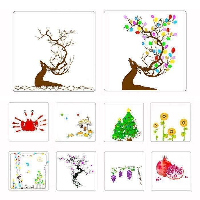 Unleash Children's Creativity – Transform Painting into an Exciting Adventure - Souliia