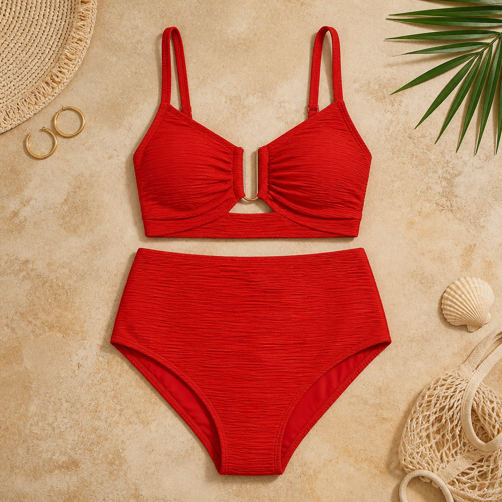 Bikiny VelaWave — Vytvarujte své křivky a užijte si každý okamžik na pláži s neochvějným sebevědomím - Souliia