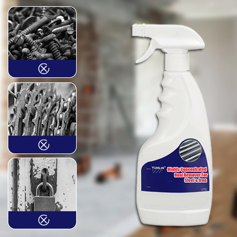 Rust Removal Spray – Quick and Safe Rust Eliminator - Souliia