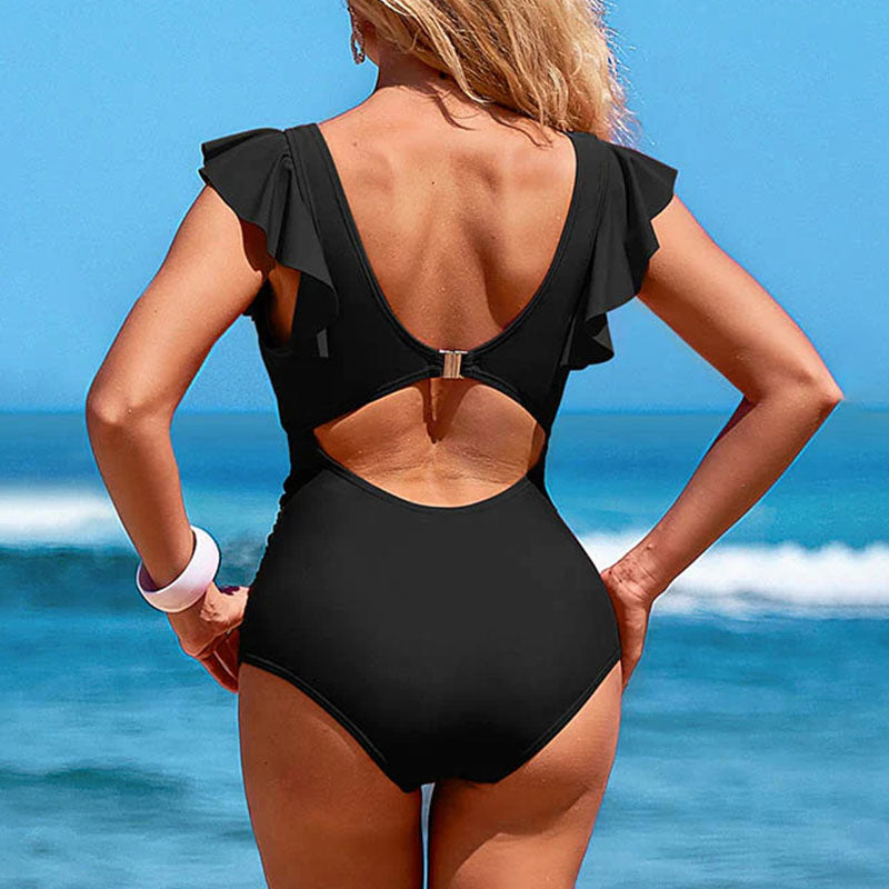 Shaping Swimsuit for Body Contouring - Souliia