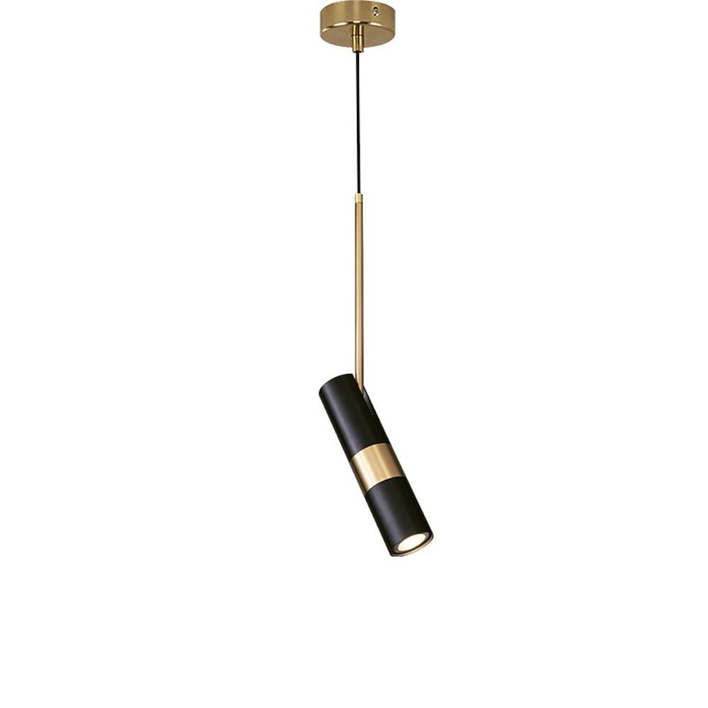 Spot Light Hanglamp Armaturen Nordic Metalen LED Pendant Light | Souliia