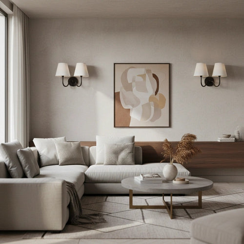 Luvora Wall Lamp Shades - Multiple Styles for Every Room | Souliia
