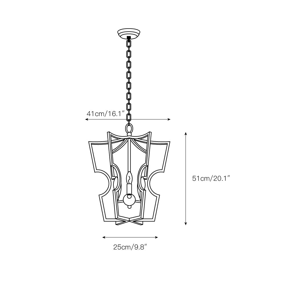Sunsus Pendant Light | Souliia
