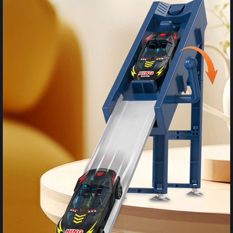 Turbo Track Racer – Experience Thrilling Racing Duels Anytime - Souliia