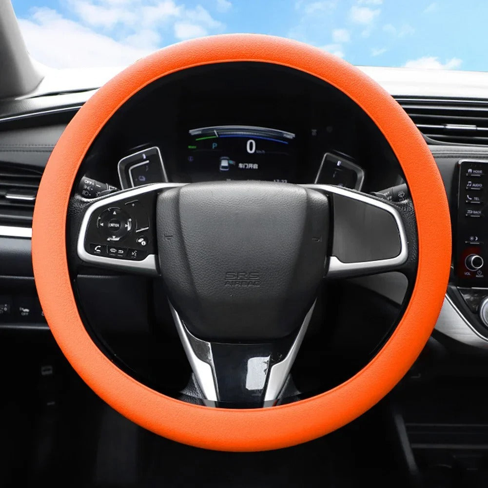 VeloraGrip — Experience a Smooth, Confident Drive with Every Grip - Souliia