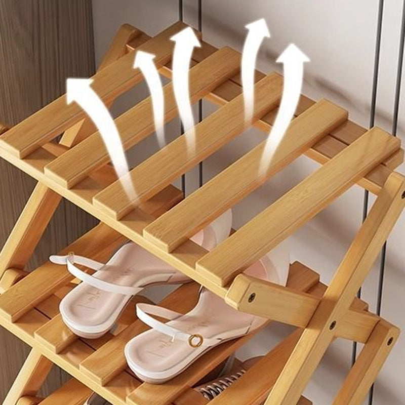 Shoe Rack for Organized Storage – Clear Your Home from Shoe Clutter! - Souliia