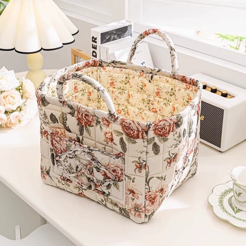 Vintage Charm Organizer – Transform Clutter into Serenity with Ease - Souliia