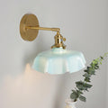 Rockige Wandlampe mit Rocksaum | Souliia