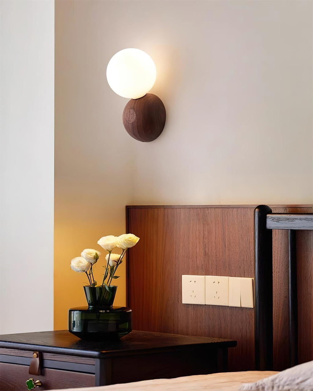 Ringo Wall Lamp | Souliia