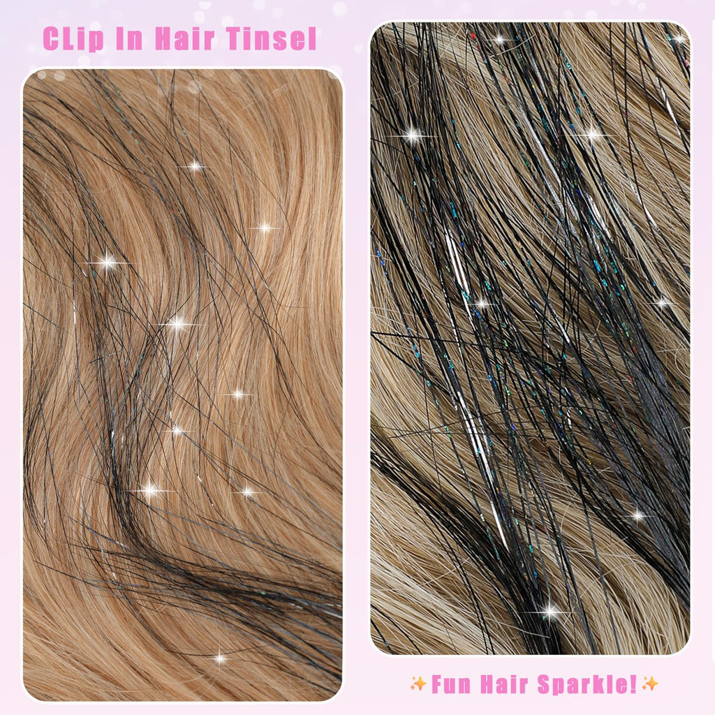 Transform Your Hair into a Radiant Explosion of Color and Glamour! - Souliia