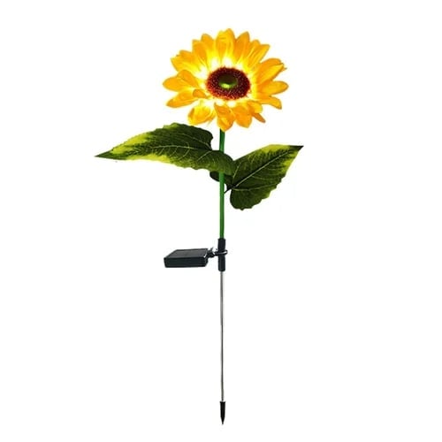 RamaraSun Girasoli solari — Illumina le tue notti con l'incanto del giardino, senza sforzo - Souliia