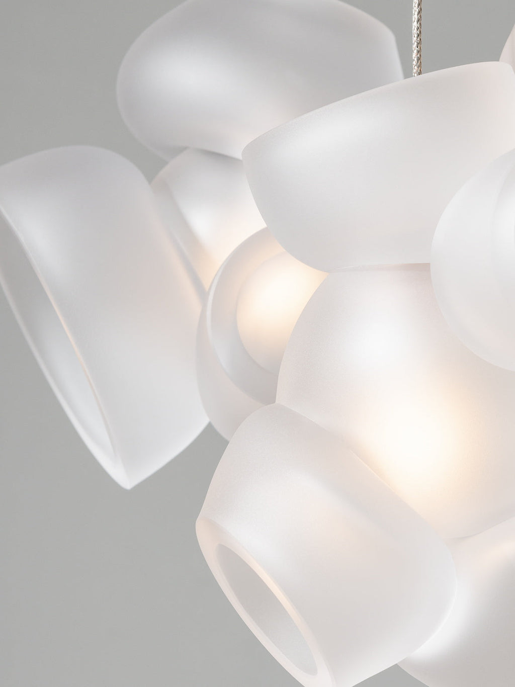 Process Glass Pendant Light | Souliia